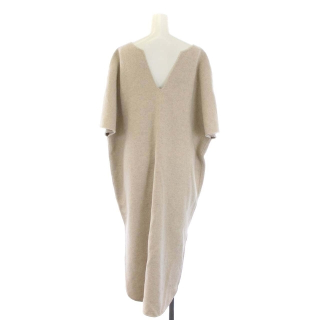 TODAYFUL(トゥデイフル)のトゥデイフル 20AW Caftan Wool Dress カフタンウールドレス レディースのワンピース(ロングワンピース/マキシワンピース)の商品写真