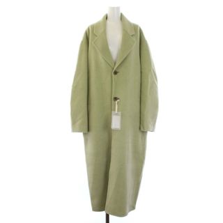 トゥデイフル(TODAYFUL)のトゥデイフル タグ付き 23AW Wool Over Coat チェスターコート(その他)