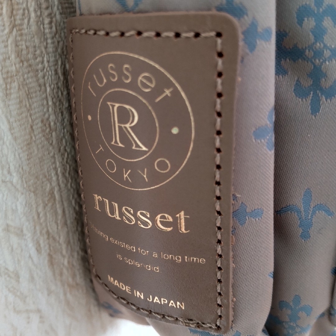 Russet(ラシット)のrusset ラシット ショルダーバッグ レディースのバッグ(ショルダーバッグ)の商品写真