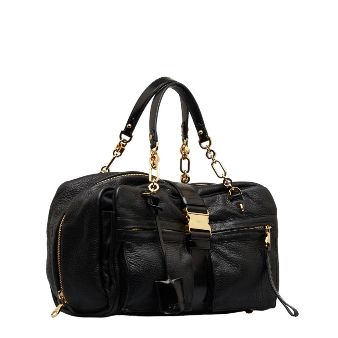 LOEWE - ロエベ MADRID マドリード ゴールド金具 チェーン