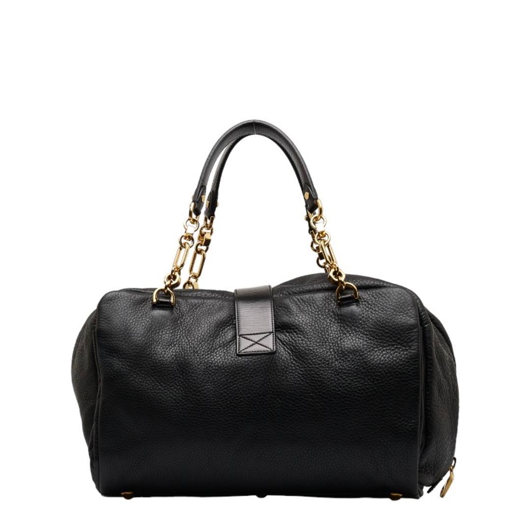 LOEWE - ロエベ MADRID マドリード ゴールド金具 チェーン