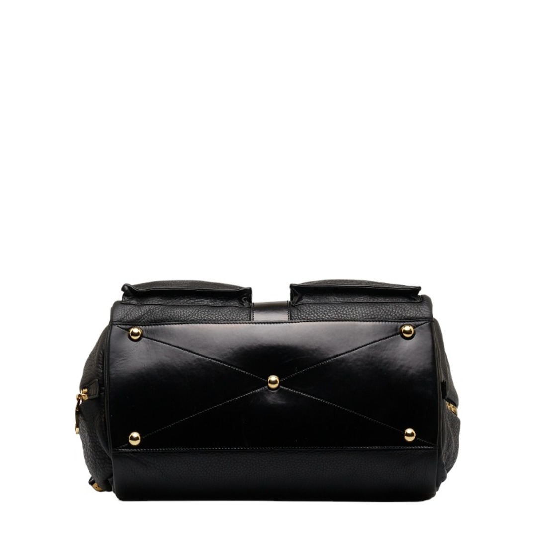 LOEWE - ロエベ MADRID マドリード ゴールド金具 チェーン
