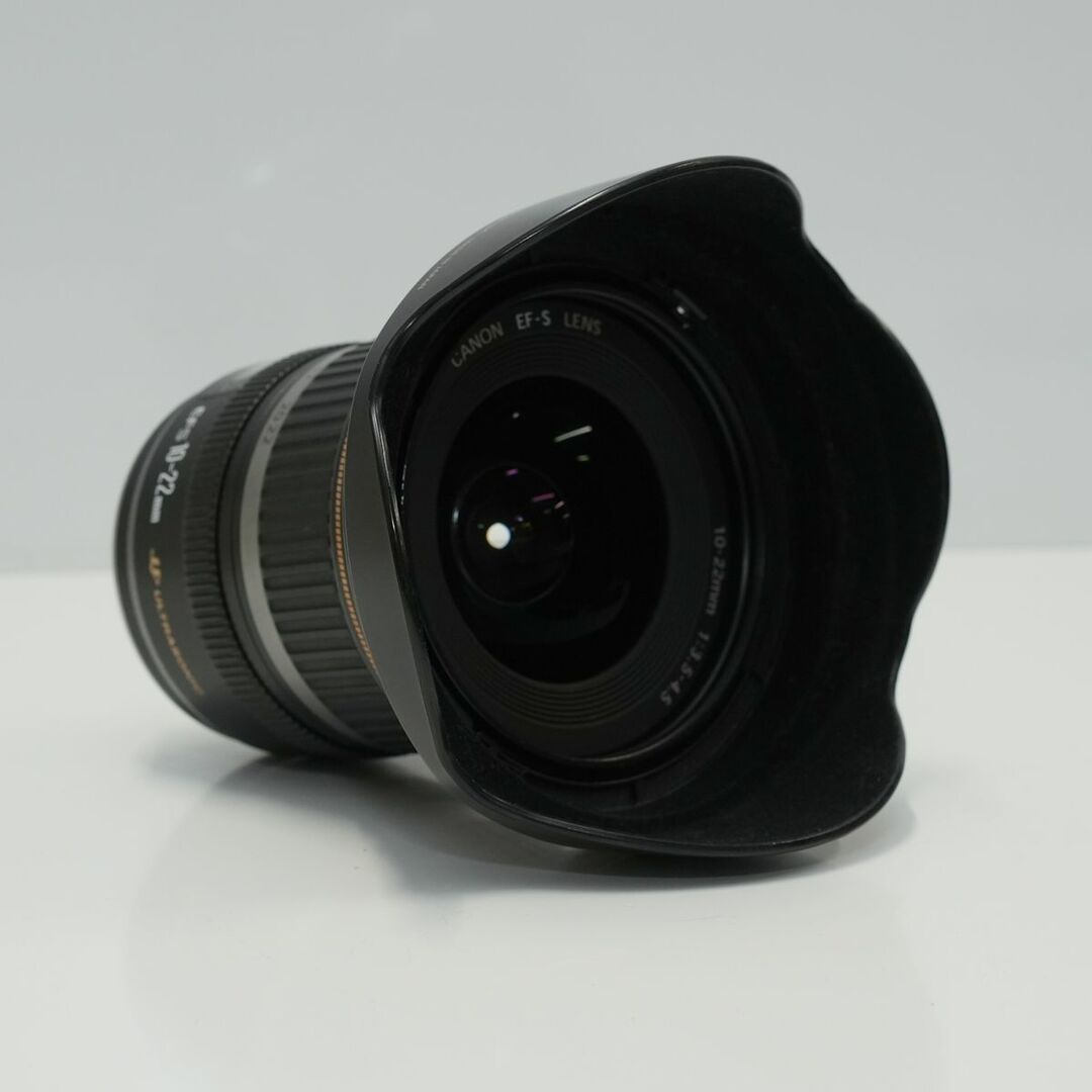 Canon EFS 10-22mm f3.5-4.5 USM 超広角レンズ