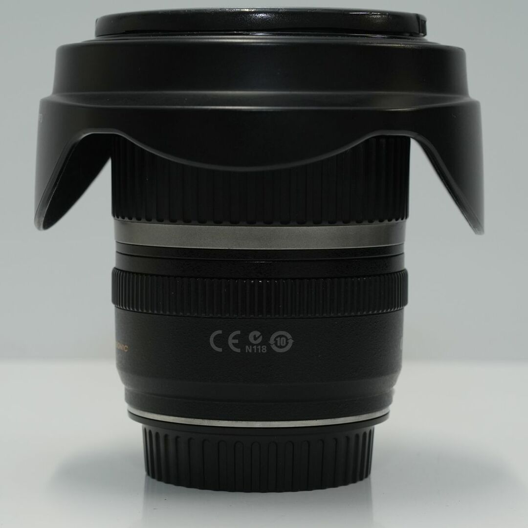 Canon EF-S 10-22mm F/3.5-4.5 USM レンズ
