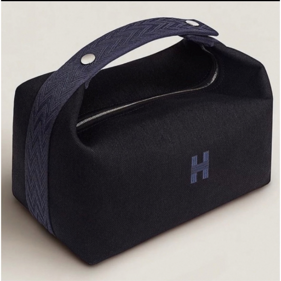 Hermes - HERMES エルメス ブリッドアブラックGM 新品の通販 by shop