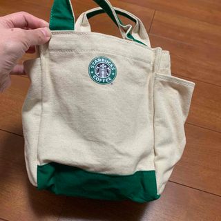 スターバックス(Starbucks)の最終値下げ　早い者勝ち　スターバックス　ランチバッグ  レア(トートバッグ)