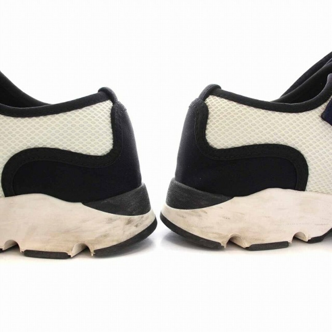 Marni - マルニ 19SS ベルクロストラップ スニーカー シューズ 38 黒