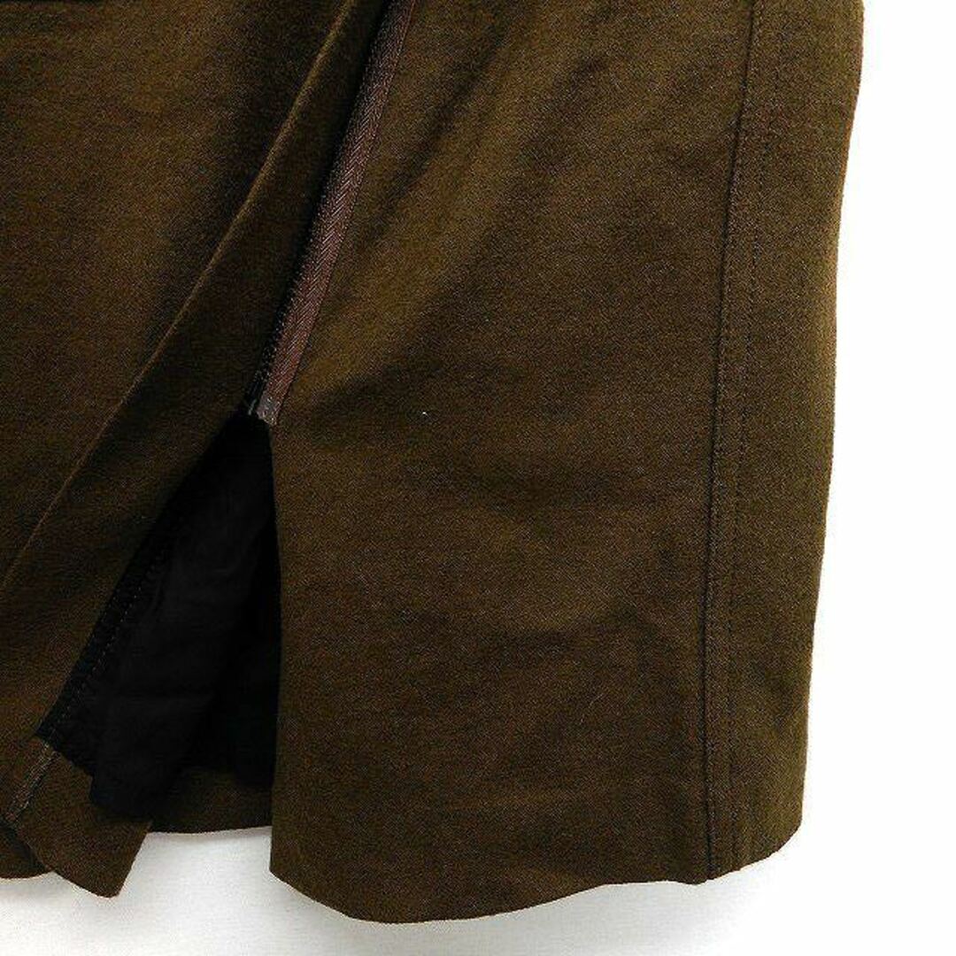 MACPHEE(マカフィー)のマカフィー MACPHEE トゥモローランド タイト スカート ロング メルトン レディースのスカート(ロングスカート)の商品写真