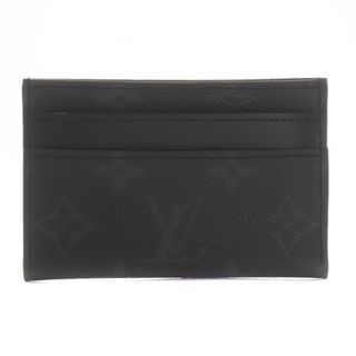 ルイヴィトン(LOUIS VUITTON)のLOUIS VUITTON カードケース ポルト・カルト・ダブル M62170(名刺入れ/定期入れ)