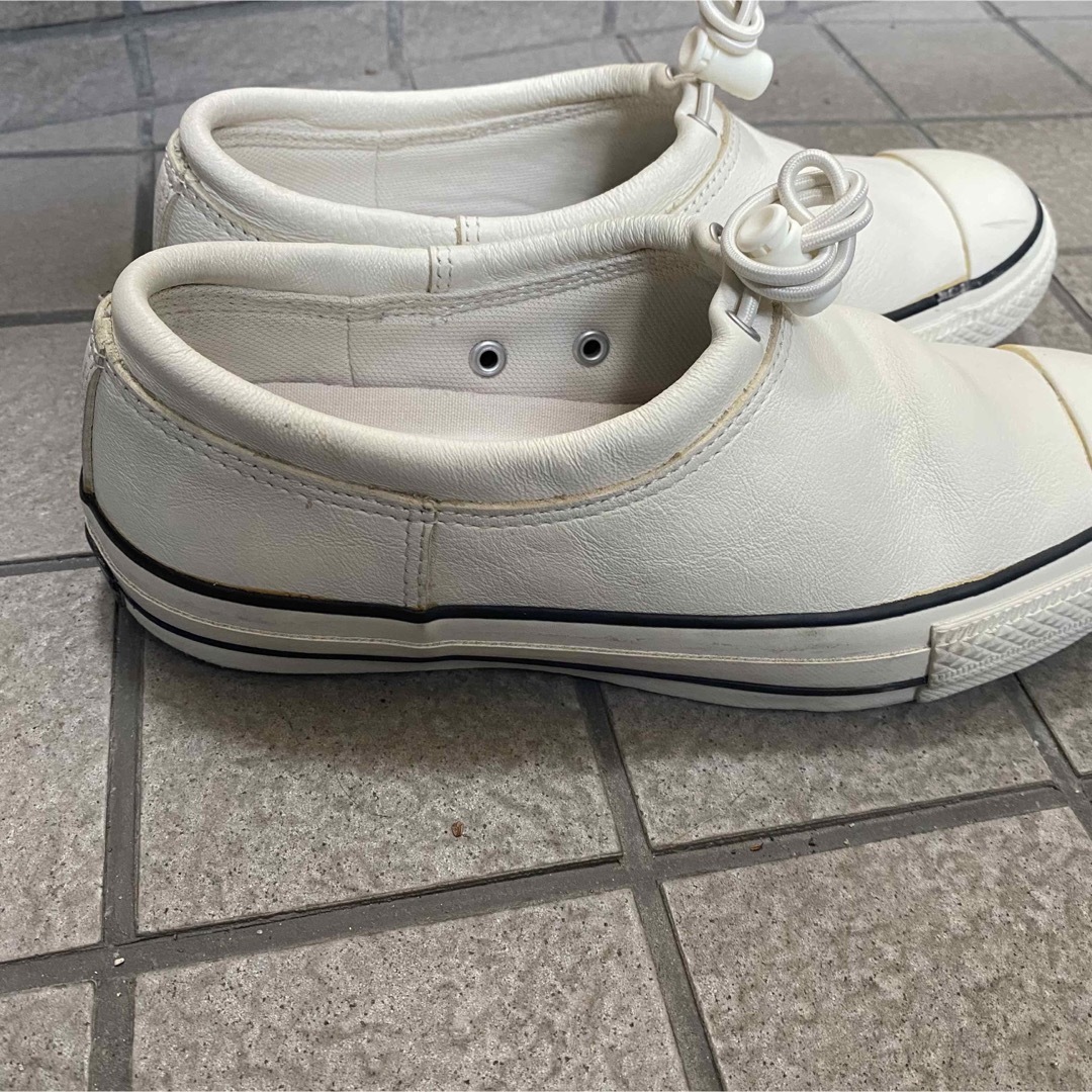 converse LEATHER ALL STAR 100 TOGGLE OX - スニーカー