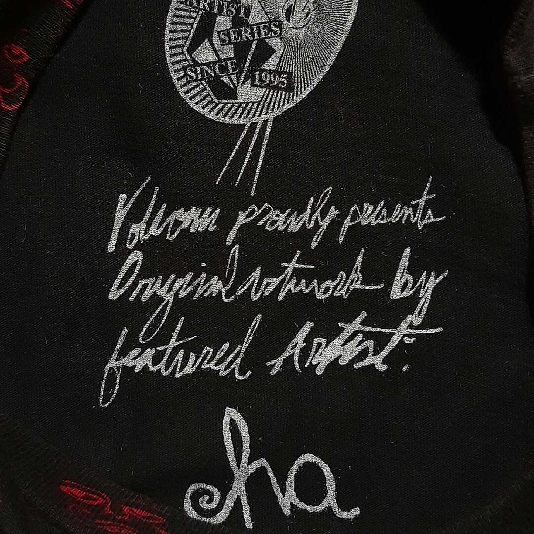 volcom - VOLCOM × Haculla ボルコム ハキュラ 超レア! モノグラムの