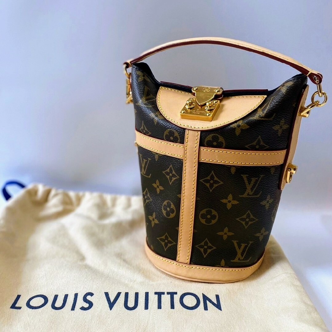 ルイヴィトンLOUIS VUITTON　ルイヴィトン　ダッフルバッグ　M43587　未使用品