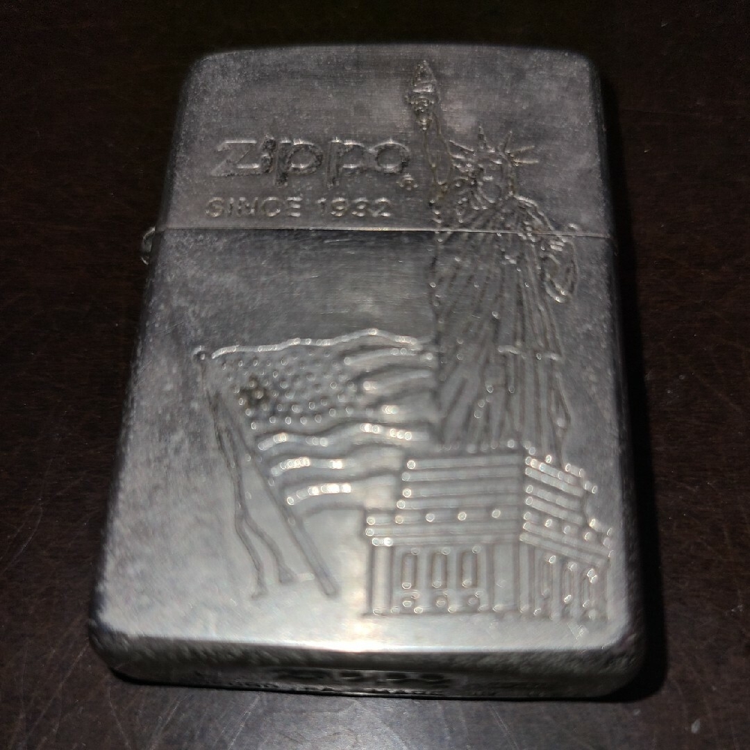 ZIPPO(ジッポー)のhuynhthanhtr専用ヴィンテージ ジッポライター 、925 メンズのファッション小物(タバコグッズ)の商品写真