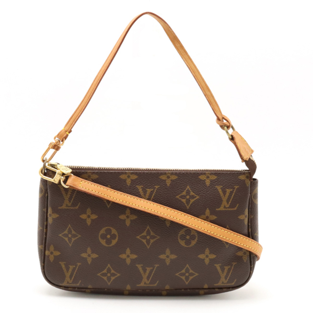 LOUIS VUITTON - ルイ ヴィトン モノグラム ポシェット アクセソワール