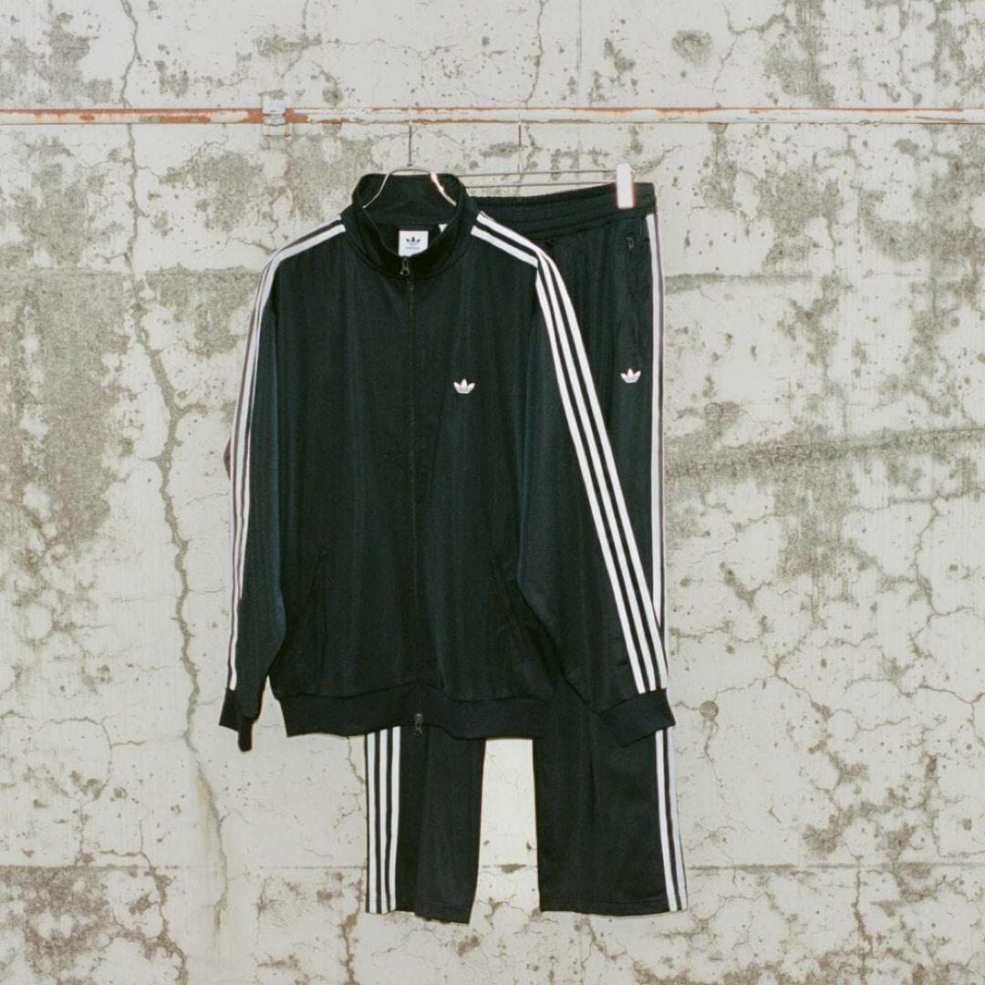 常田大希着用 adidas BECKENBAUER TRACKTOP  M