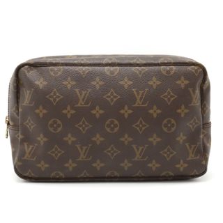 LOUIS VUITTON - ルイ ヴィトン モノグラム トゥルース トワレット28