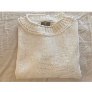 マーガレットハウエル(MARGARET HOWELL)のMARGARET HOWELL linen knit(ニット/セーター)