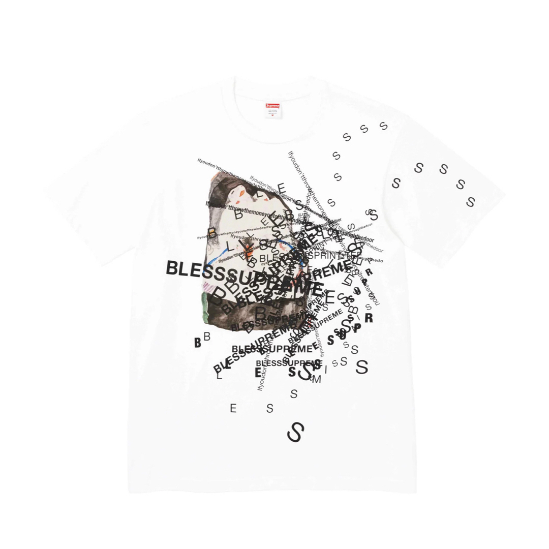 Supreme / BLESS Observed in a Dream TeeBLESS