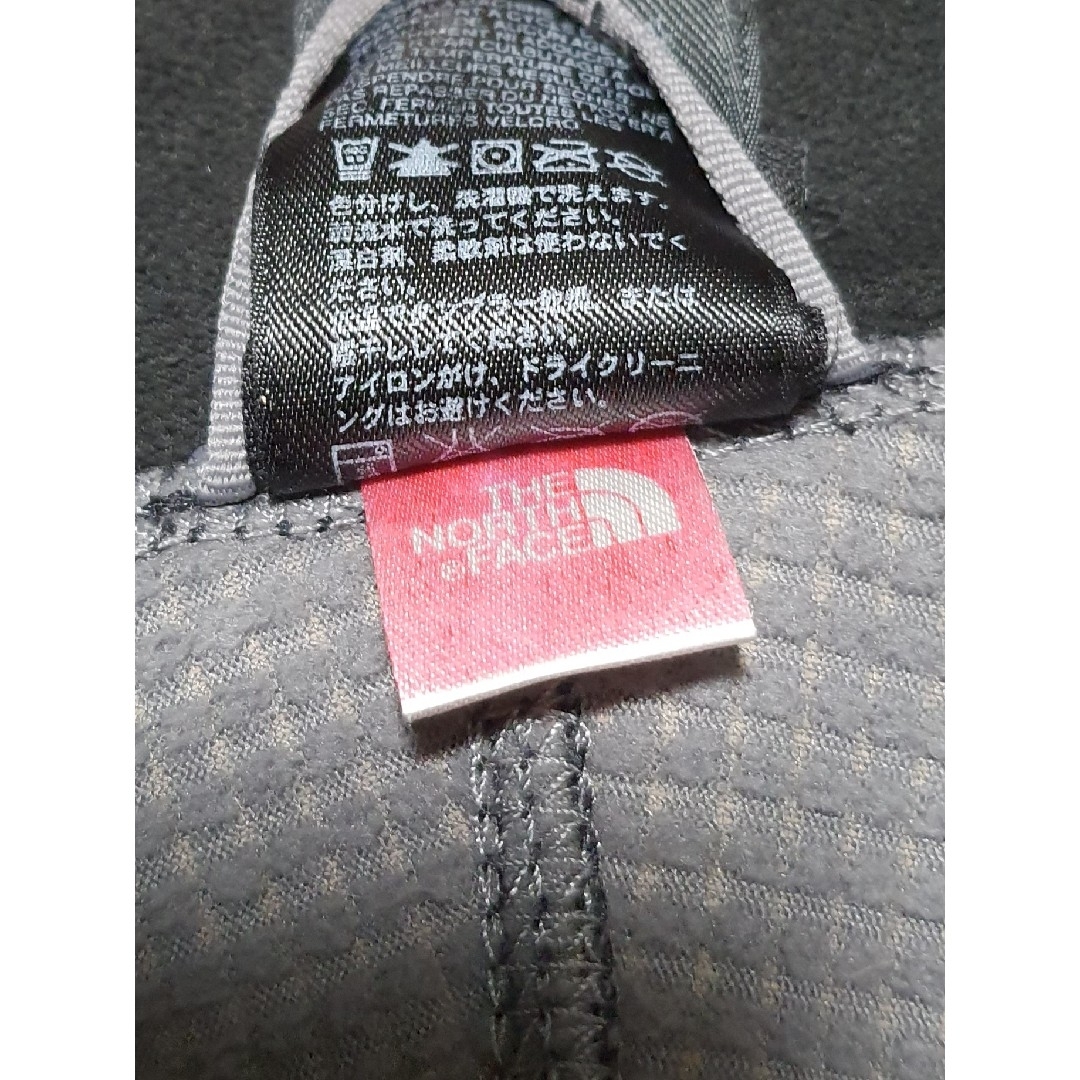 THE NORTH FACE(ザノースフェイス)のノースフェイス ジップパーカー 黒 WINDWALL Mサイズ ジャケット レディースのトップス(パーカー)の商品写真