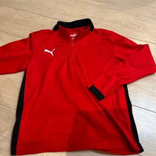 プーマ(PUMA)のプーマ　ジャージ上(ウェア)