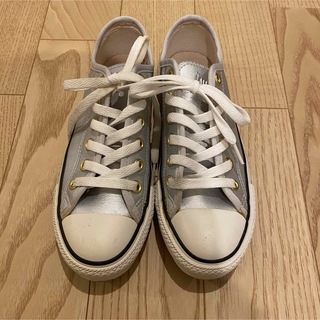 コンバース(CONVERSE)のconverse スニーカー 23.5(スニーカー)