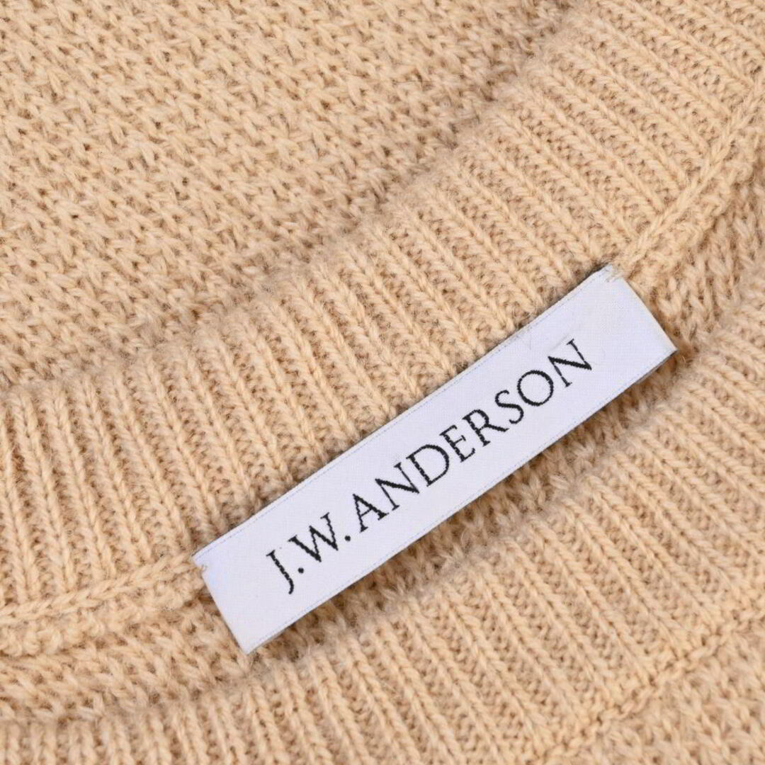 J.W.ANDERSON - J.W.ANDERSON ウール  ニット