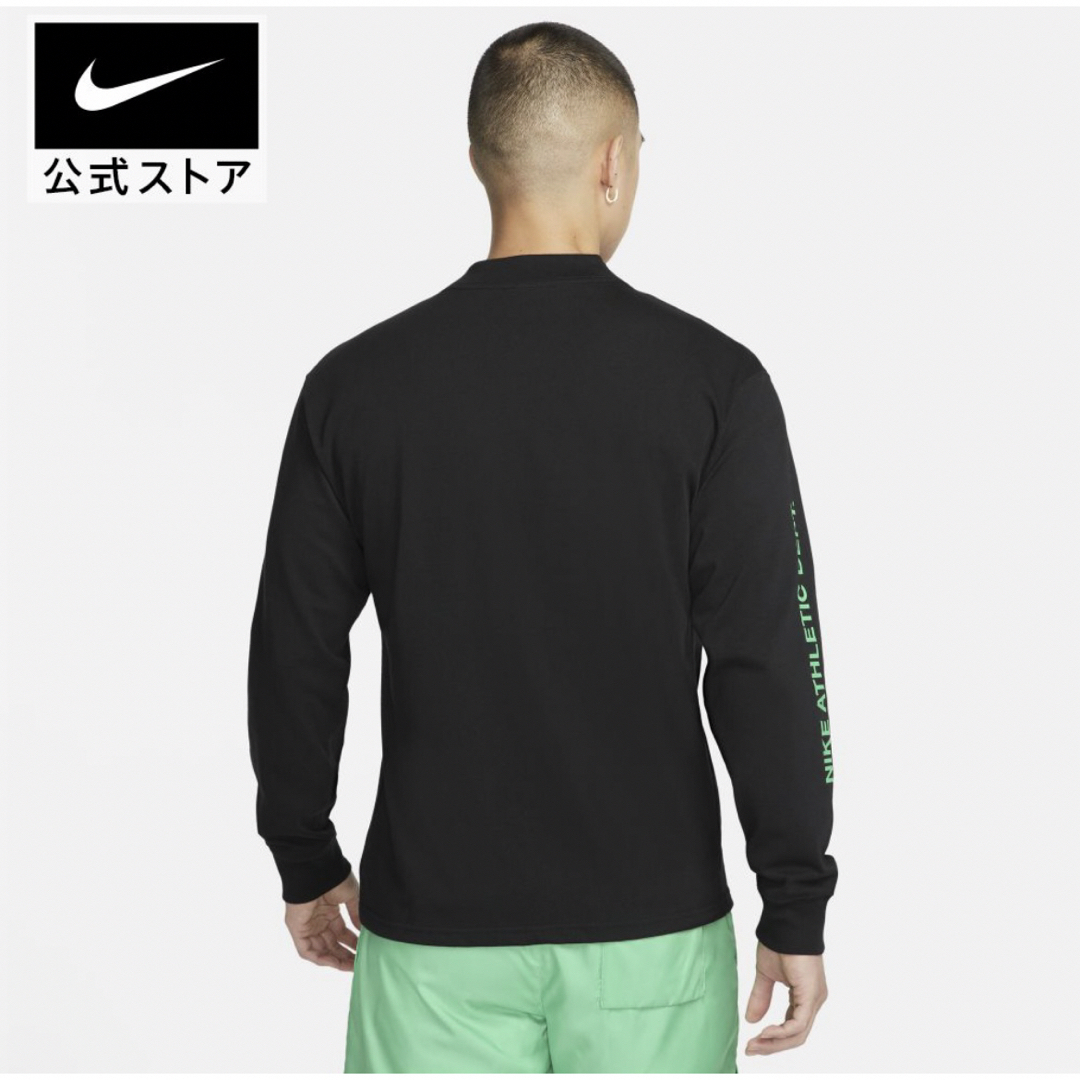 NIKE(ナイキ)の★新品未使用正規品★ NIKE ロンT メンズのトップス(Tシャツ/カットソー(七分/長袖))の商品写真