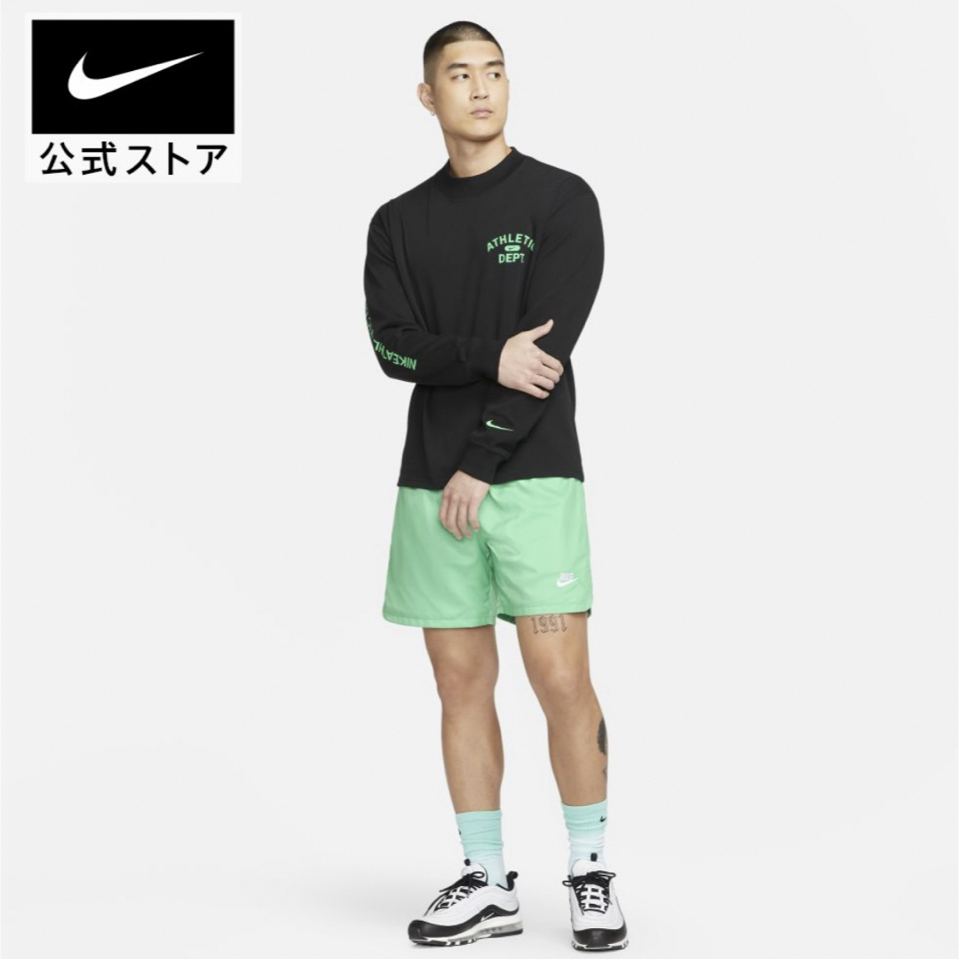 NIKE(ナイキ)の★新品未使用正規品★ NIKE ロンT メンズのトップス(Tシャツ/カットソー(七分/長袖))の商品写真