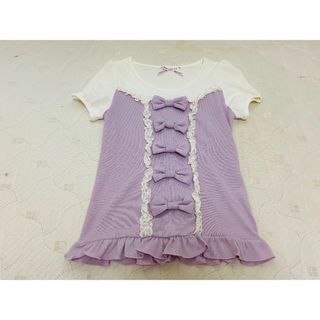 Angelic Pretty(カットソー(半袖/袖なし))のフリマアイテム一覧 Angelic Pretty(カットソー(半袖/袖なし))のフリマアイテム一覧