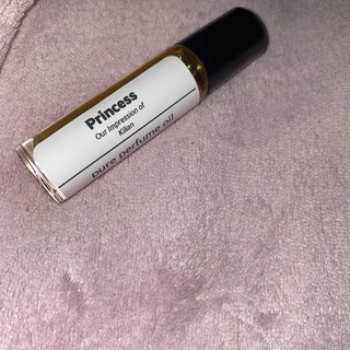 セフォラ(Sephora)のKilian princess oil perfumery (アメコミ/海外作品)