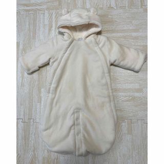 ベビーギャップ(babyGAP)のbabyGAP  ジャンプスーツ　60 美品(ジャケット/コート)