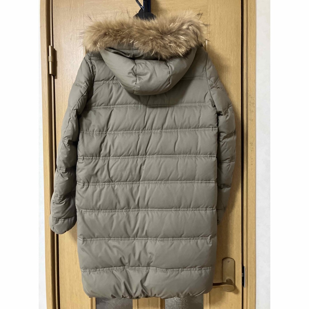 Deuxieme Classe Genereux ダウンコート ブラック 36-