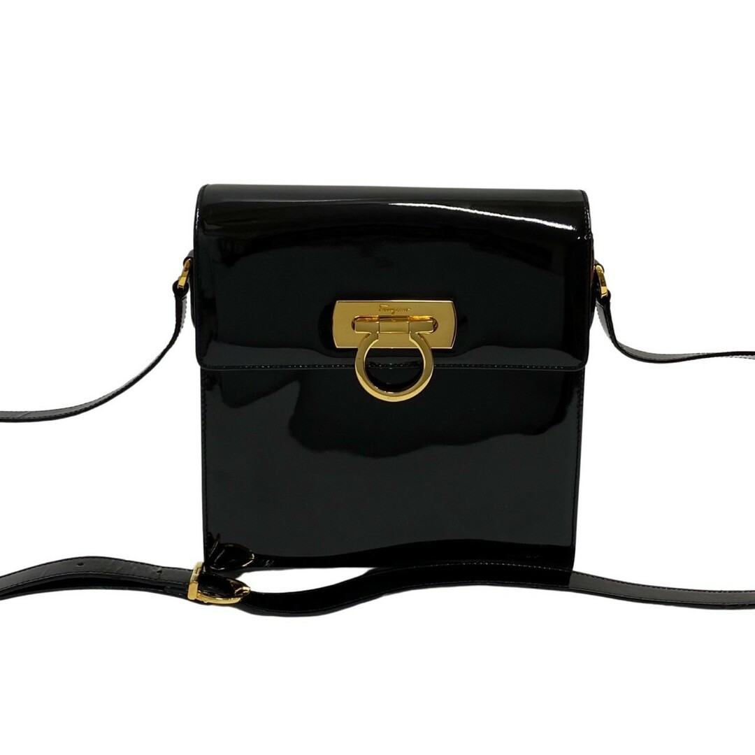 Salvatore Ferragamo - 極 美品 袋付 Salvatore Ferragamo