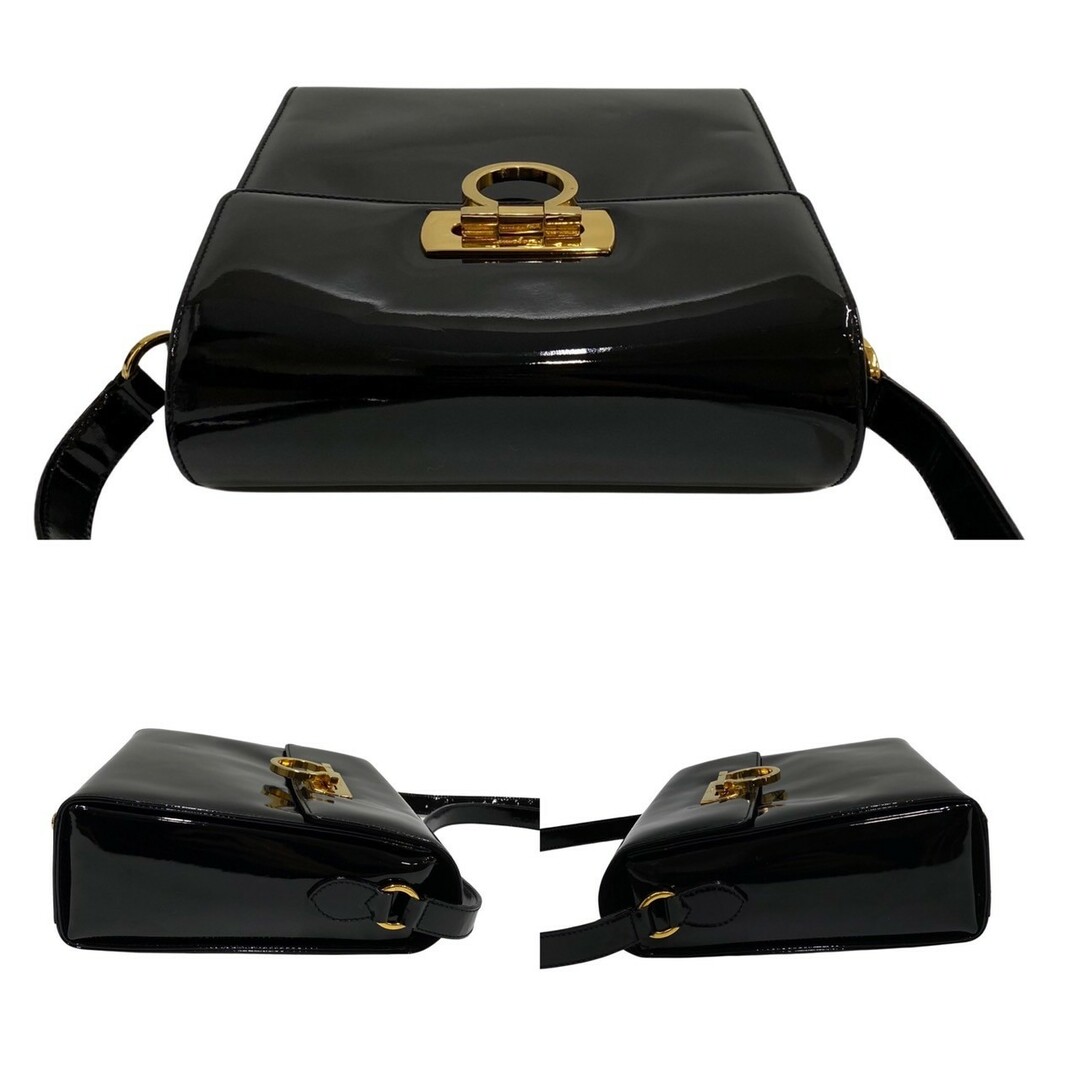 Salvatore Ferragamo - 極 美品 袋付 Salvatore Ferragamo