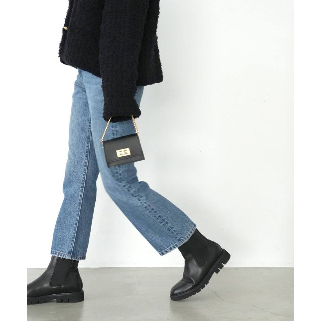 SLOBE IENA(スローブイエナ)の【Levi’s/リーバイス】SLOBE別注 MIDDY ANKLE BOO レディースのパンツ(デニム/ジーンズ)の商品写真