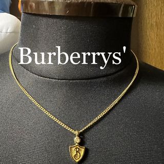 バーバリー(BURBERRY)のBurberrys 'ヴィンテージ ネックレス (ネックレス)