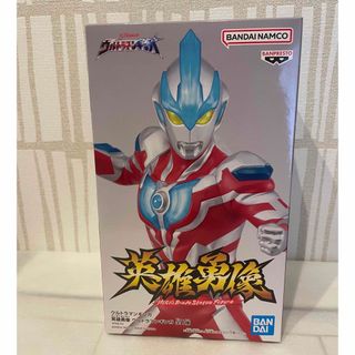 バンプレスト(BANPRESTO)のウルトラマンギンガ　フィギュア　英雄勇像(特撮)