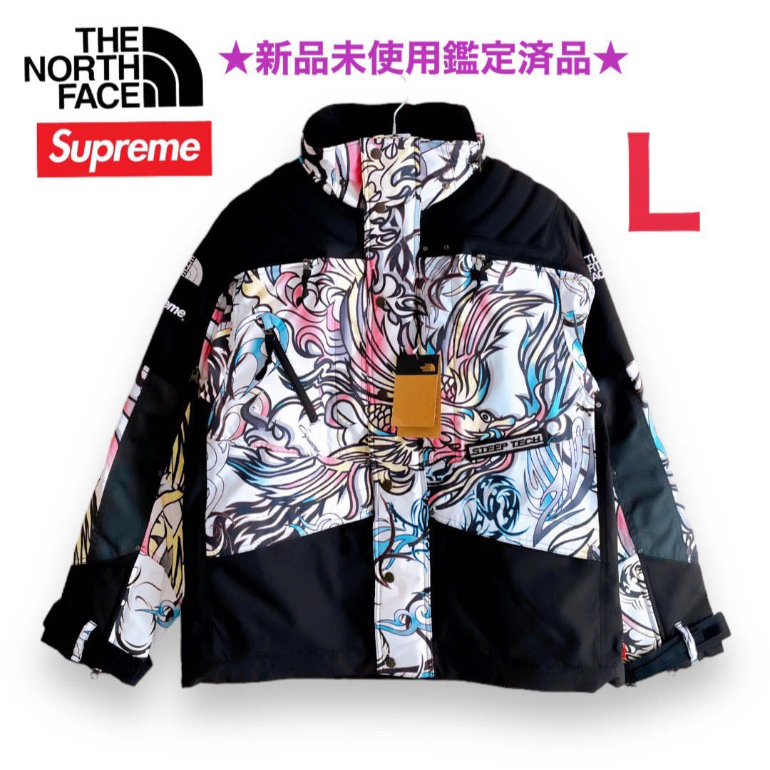 Supreme - ☆新品未使用正規品☆ Supreme The North Face ジャケットの