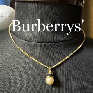 バーバリー(BURBERRY) ネックレスの通販 92点 | バーバリーの