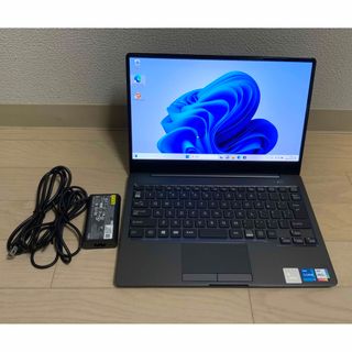 美品 LIFEBOOK CH90 11世代Corei5 8G 512G 有機EL型式 FMVC90E3S