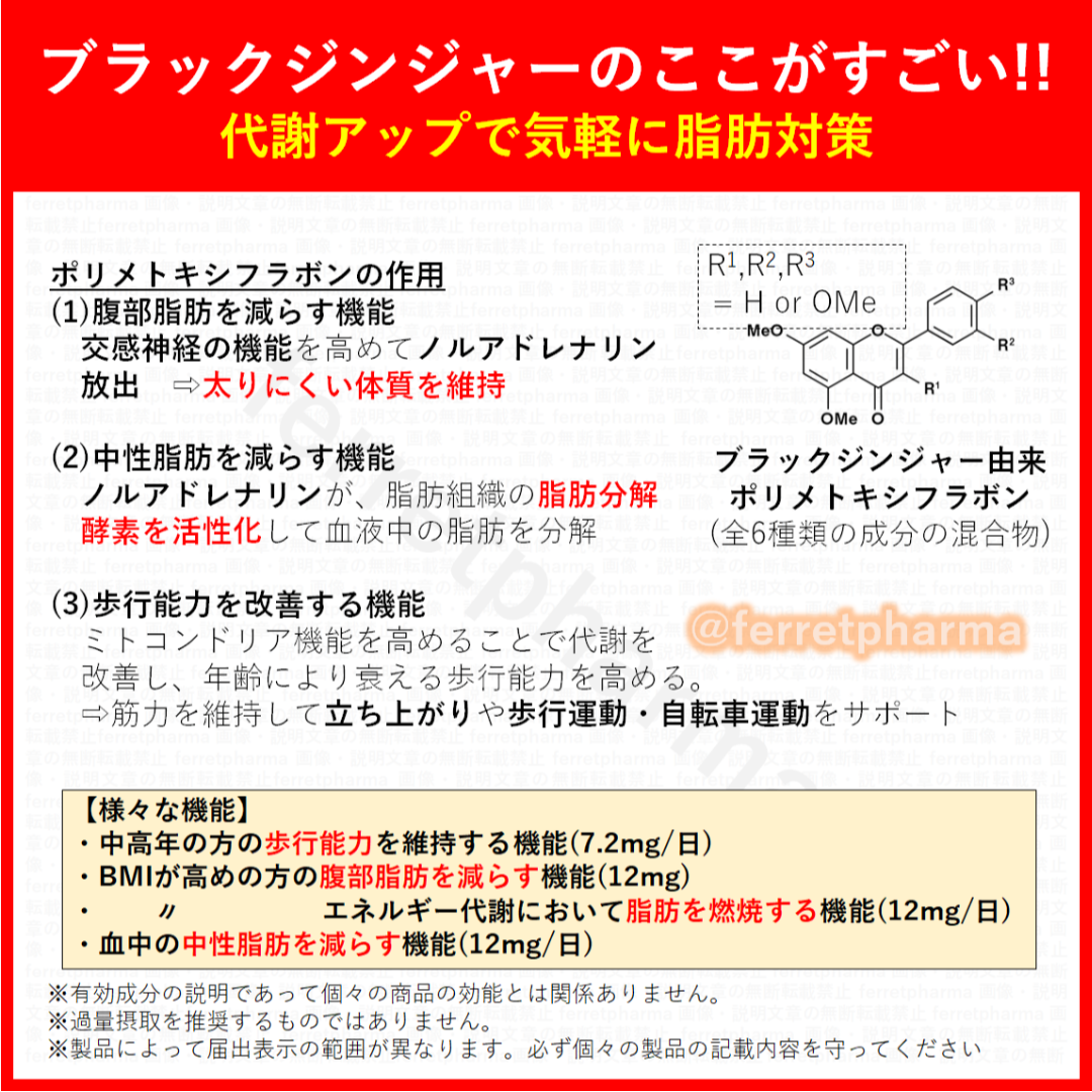 【残り1袋】機能性表示食品 キラリズム スリリンファイア 30粒 1袋 エンタメ/ホビーのエンタメ その他(その他)の商品写真