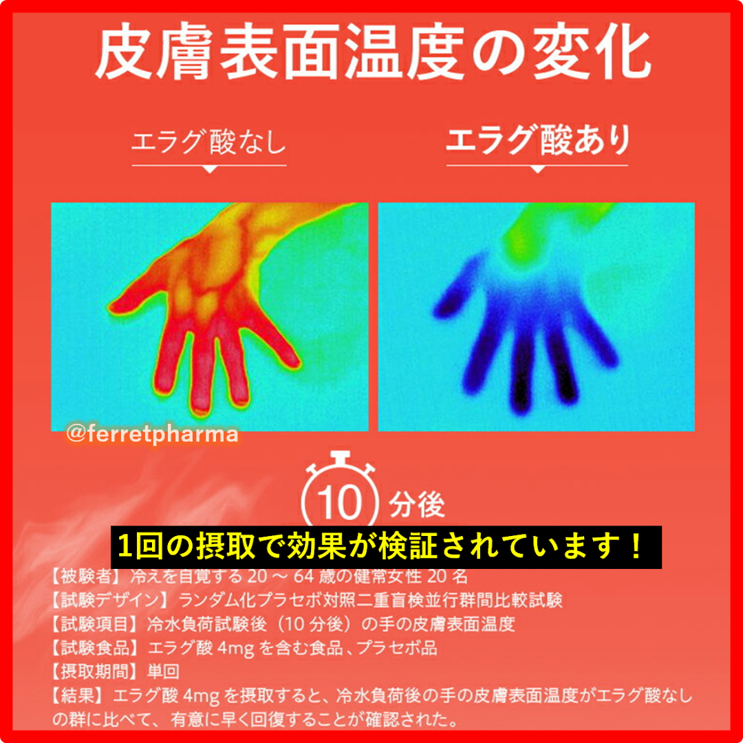 【残り1袋】機能性表示食品 キラリズム スリリンファイア 30粒 1袋 エンタメ/ホビーのエンタメ その他(その他)の商品写真