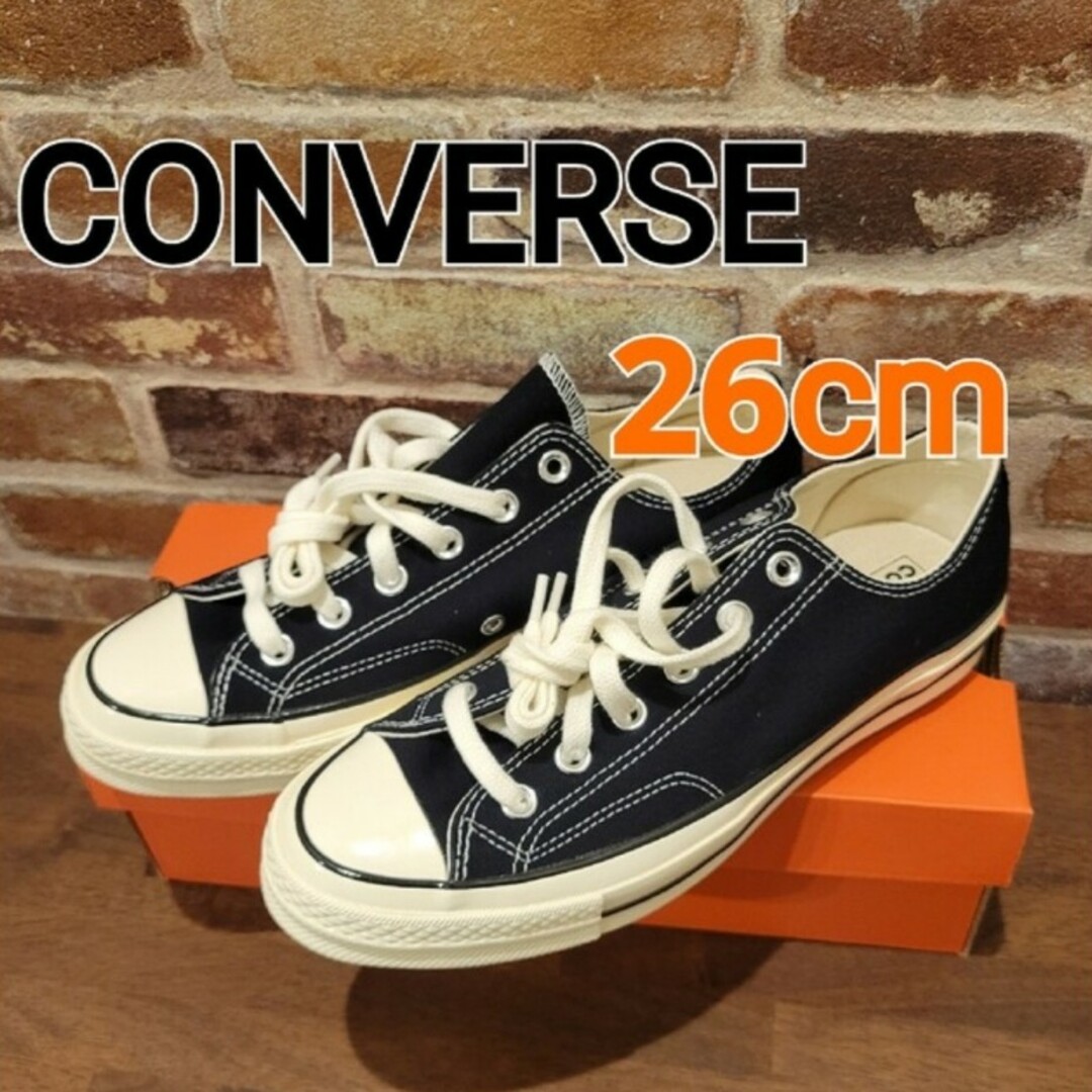 Converse☆CHUCK TAYLOR 70 26cmチャックテイラー - スニーカー