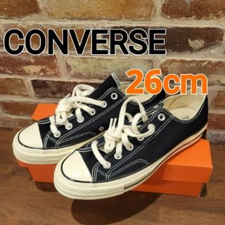 コンバース(CONVERSE)のConverse☆CHUCK TAYLOR 70 26cmチャックテイラー(スニーカー)