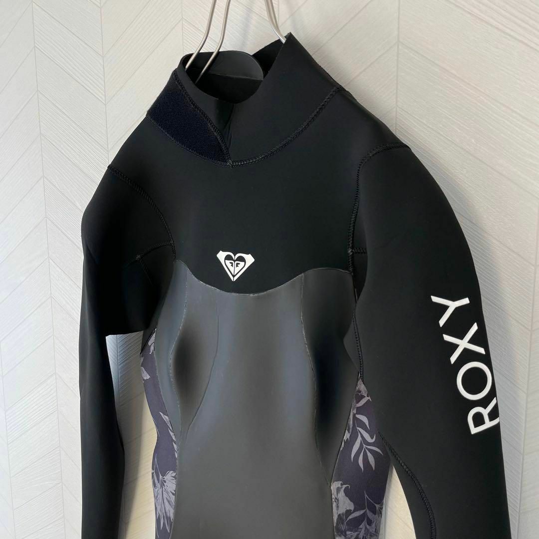 Roxy(ロキシー)の新品 未使用 ROXY ウェットスーツ フル 3㎜2㎜ リーフ柄 同色切替え M スポーツ/アウトドアのスポーツ/アウトドア その他(サーフィン)の商品写真