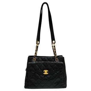 極 美品 シール有 4番台 CHANEL シャネル マトラッセ キャビア