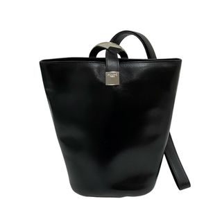 celine - 極 美品 希少品 CELINE セリーヌ サークルロゴ 金具 カーフ ...