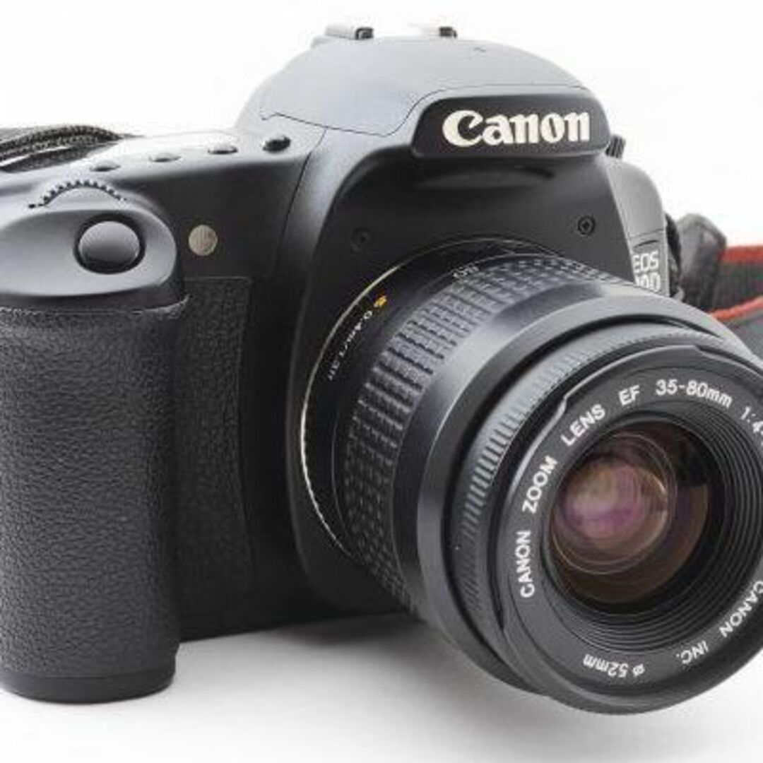キャノン Canon EOS 30D レンズセット《動作良好》 #1646