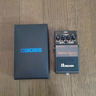 ボス(BOSS)のBOSS MT-2W  Waza Craft 日本製 値下げ不可(エフェクター)