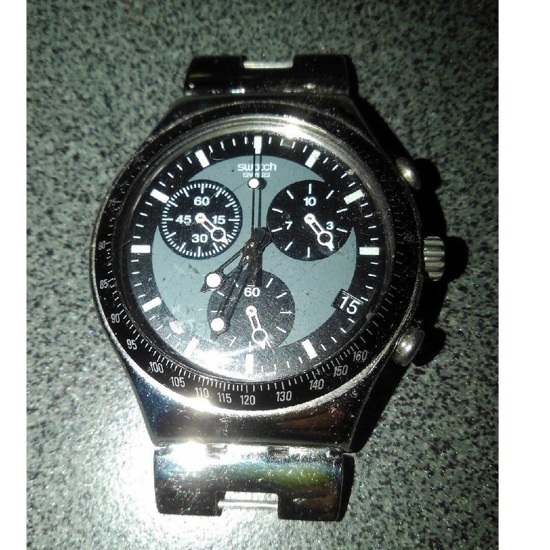 swatch(スウォッチ)のswatch　ジャンクセット メンズの時計(腕時計(アナログ))の商品写真